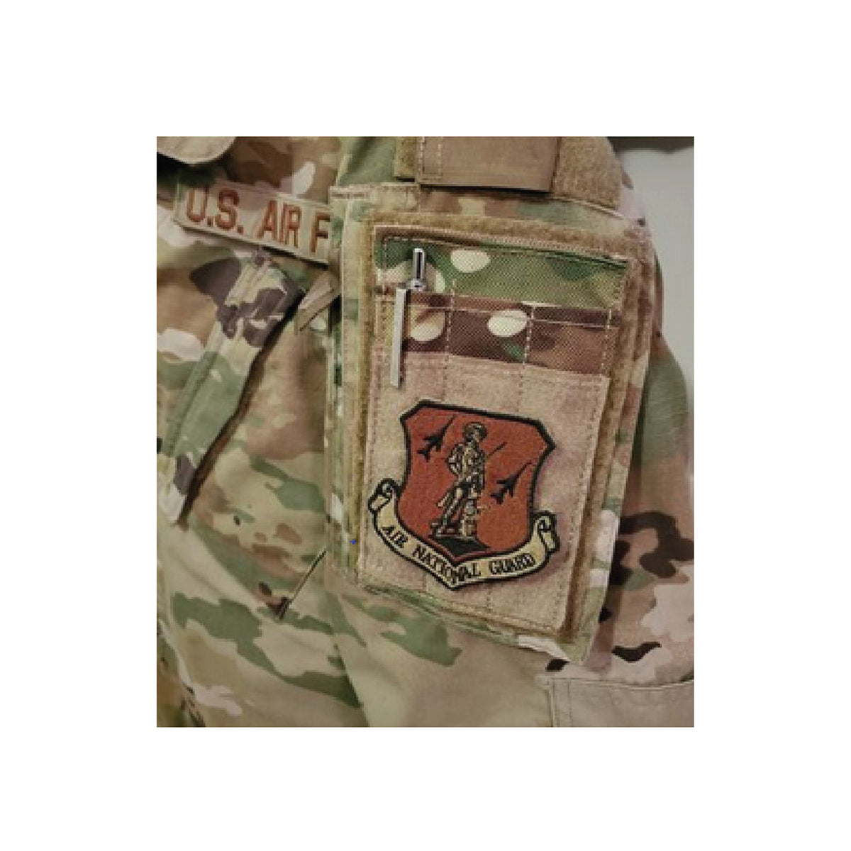 Pen Holder Patch, OCP