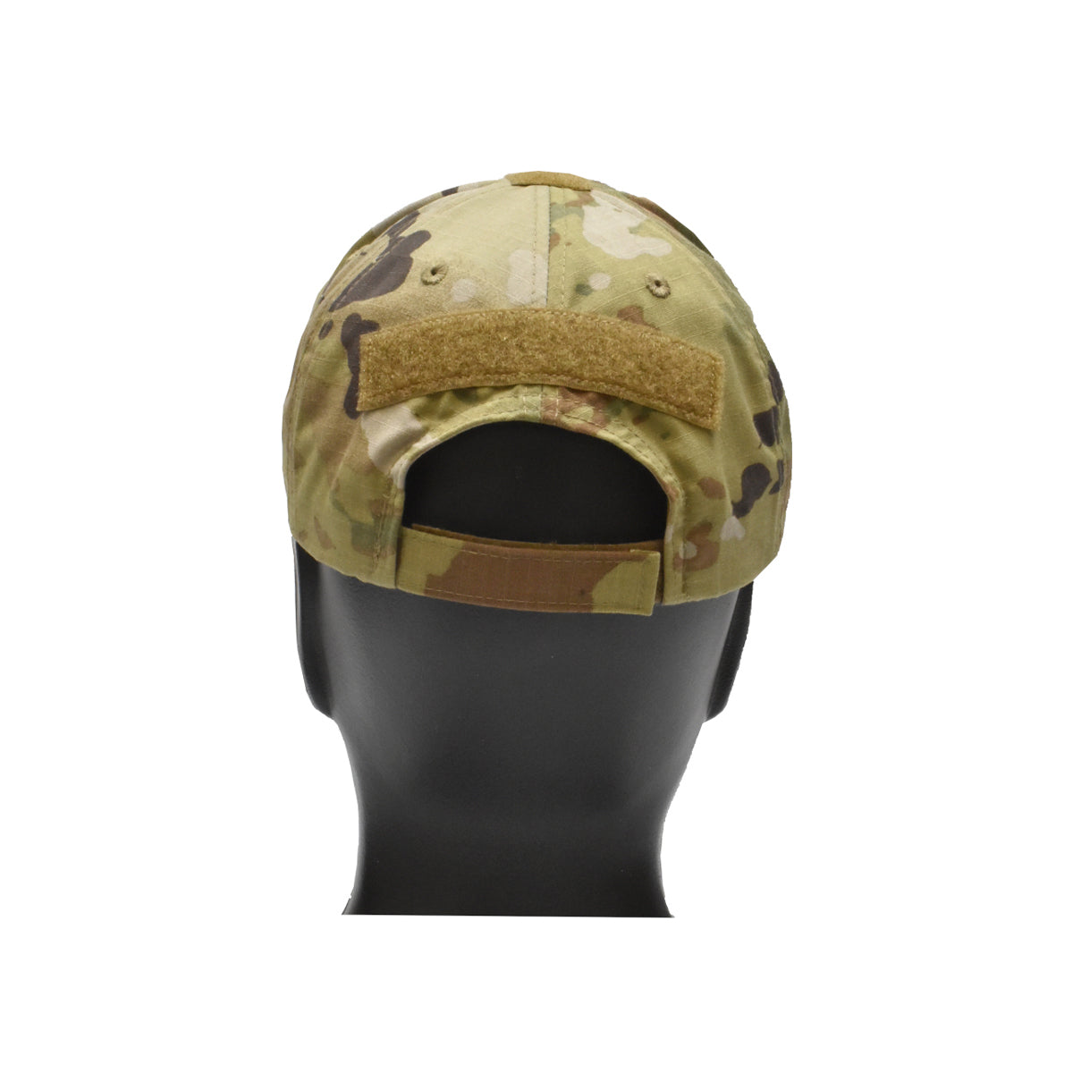 Tactical Baseball Cap, Full Fabric. OCP