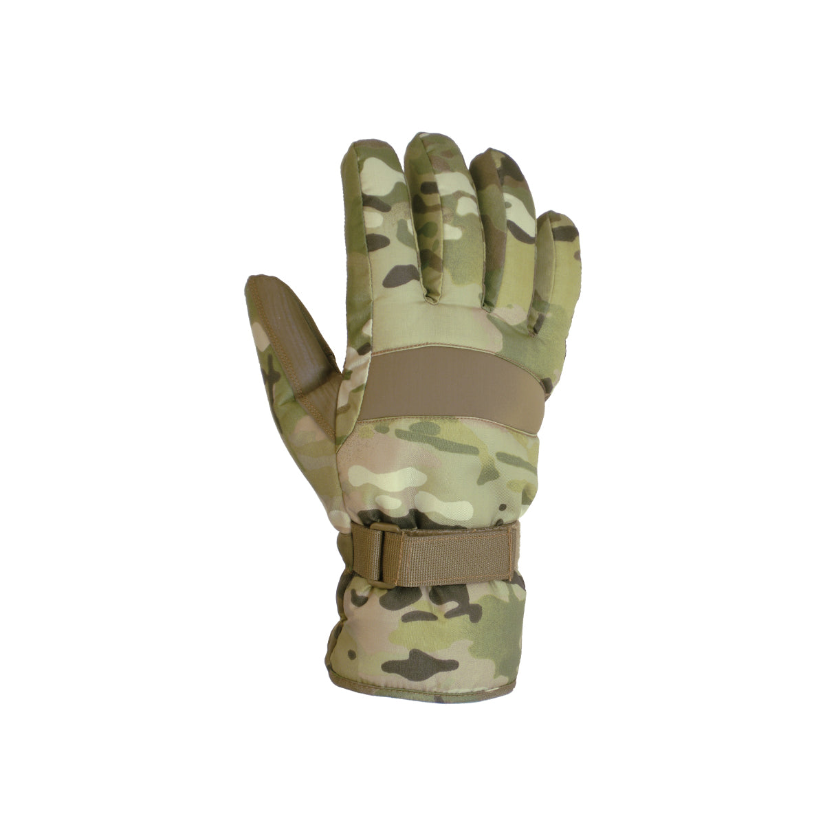 RFWC Ready for Wet & Cold Mechanic's Glove, Multicam