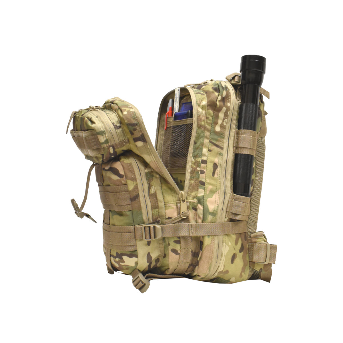 Compact Assault Pack, Multicam / OCP
