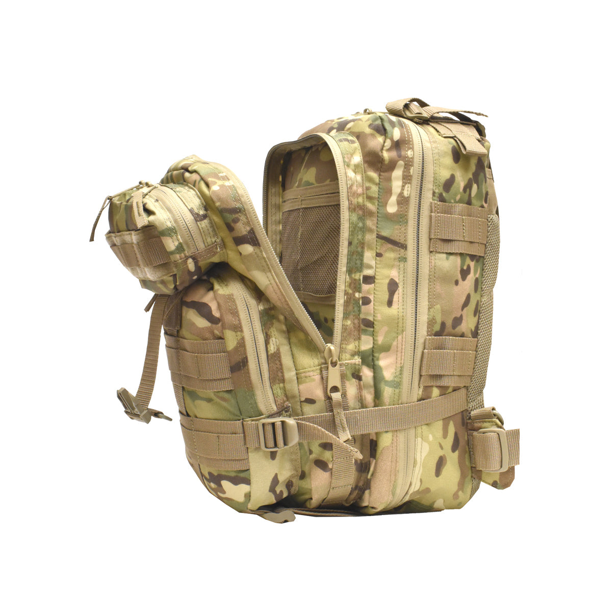 Compact Assault Pack, Multicam / OCP