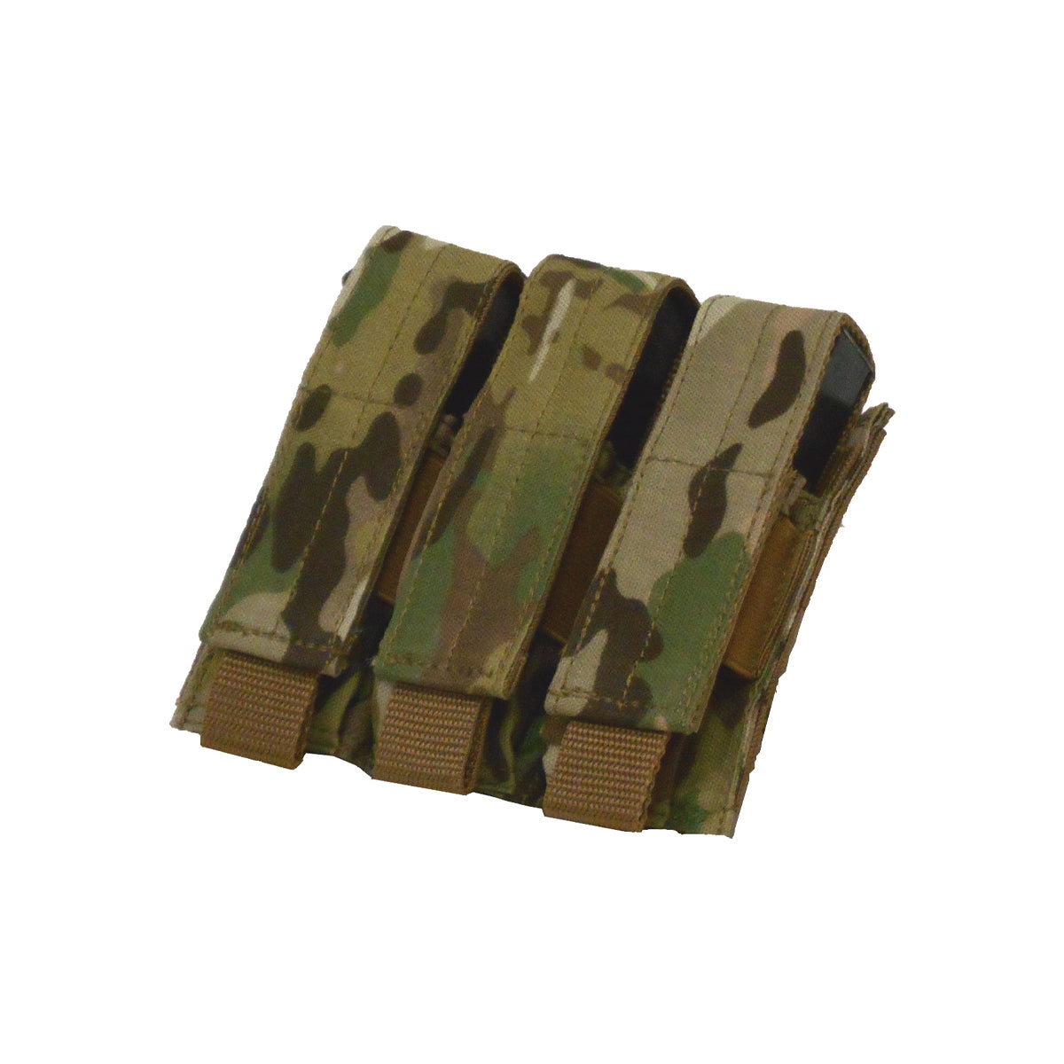 M18 / 9MM / M9 Triple Pocket Ammo Pouch