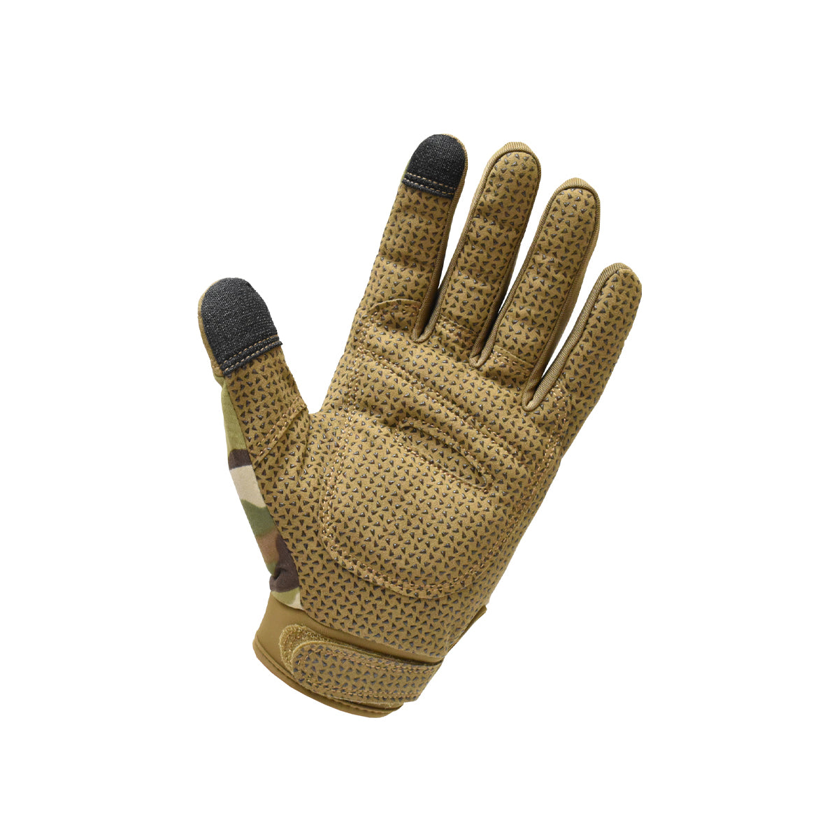 RFB Ready For Battle Glove with Finger Guards, Multicam