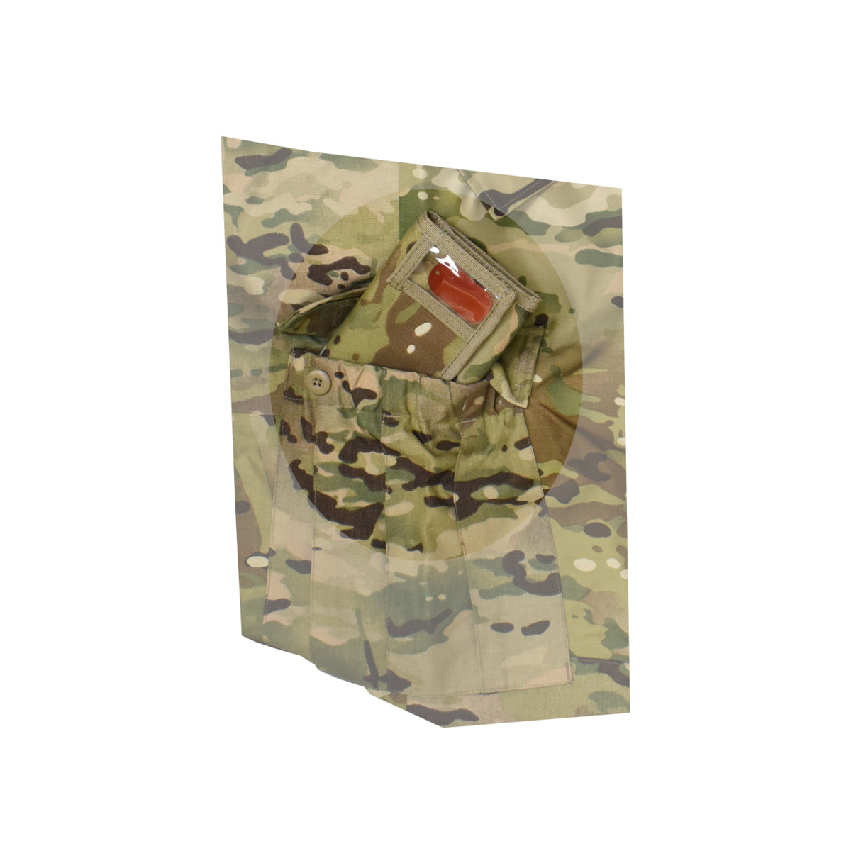 Pocket War Wallet / Passport holder / Mobility Folder,