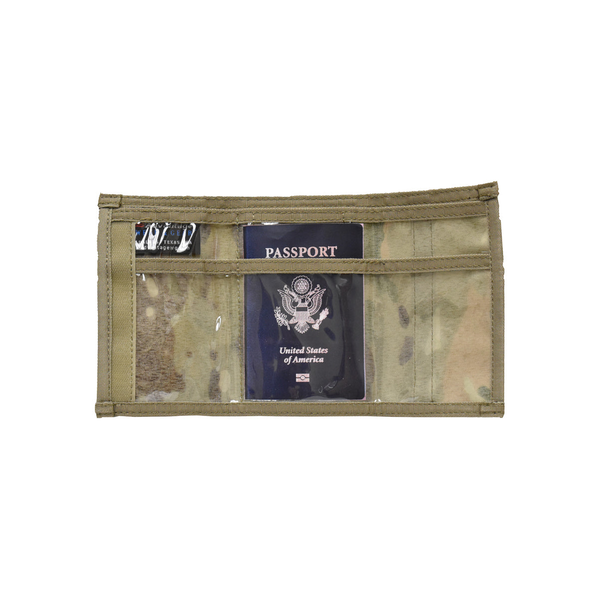 Pocket War Wallet / Passport holder / Mobility Folder,