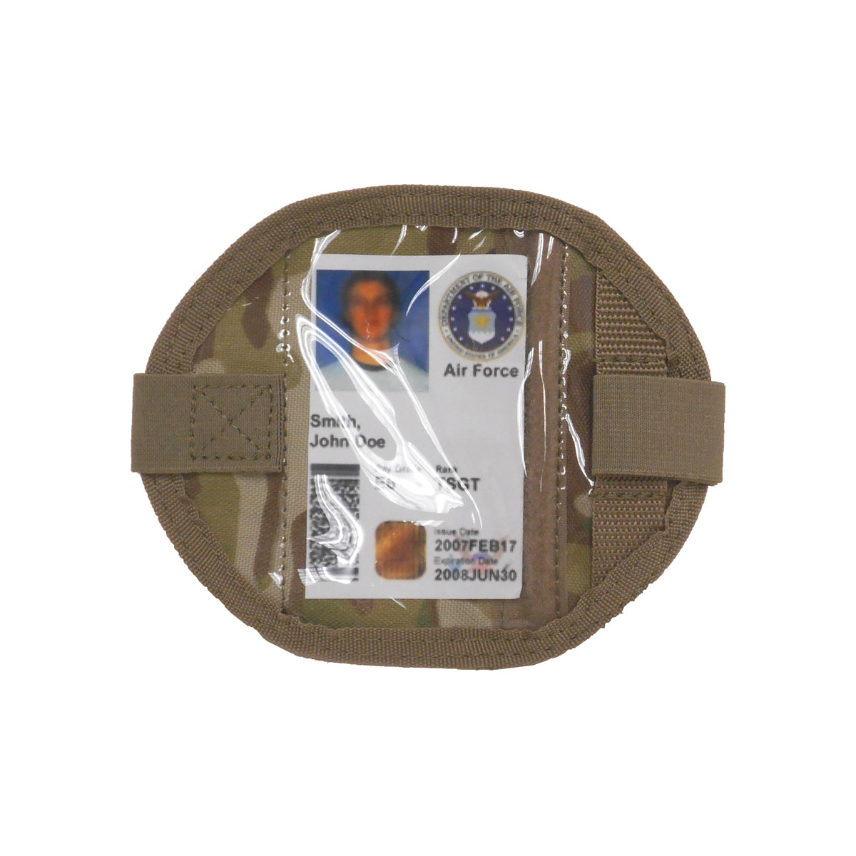 ID Armband Holder, OCP