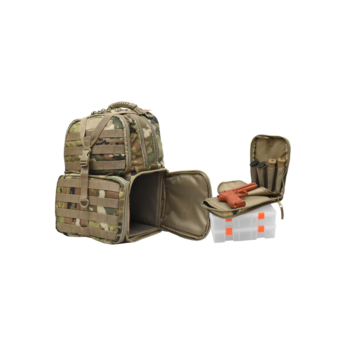 Range Backpack, Multicam