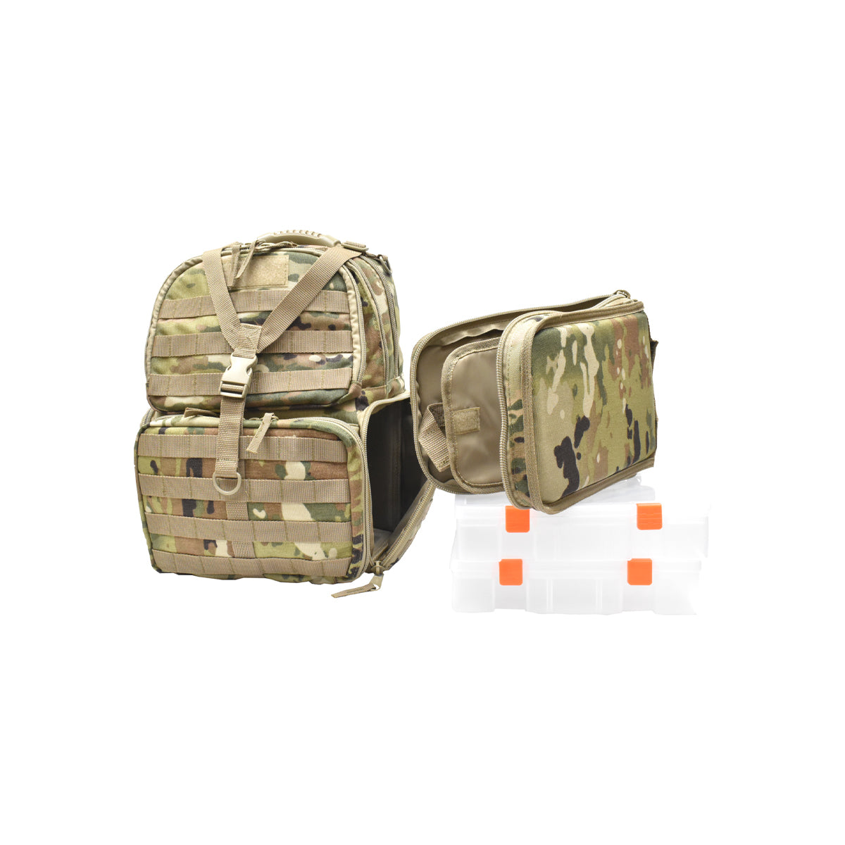 Range Backpack, Multicam