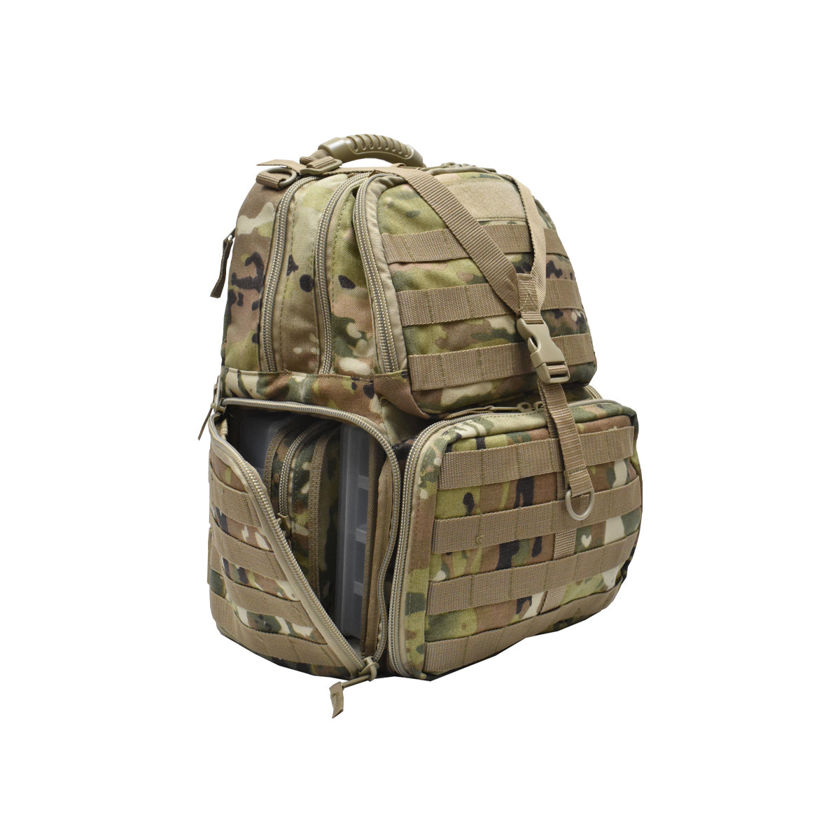 Range Backpack, Multicam