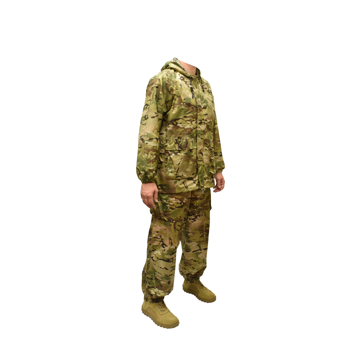 military rain gear 3 Piece Rainsuit, Multicam / OCP