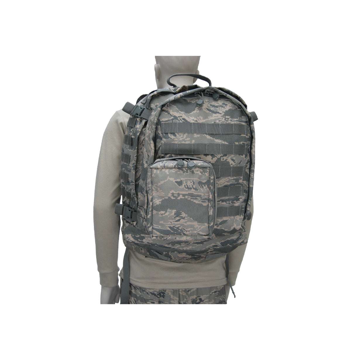 EMT / Medic's Utility Pouch, MOLLE, ABU