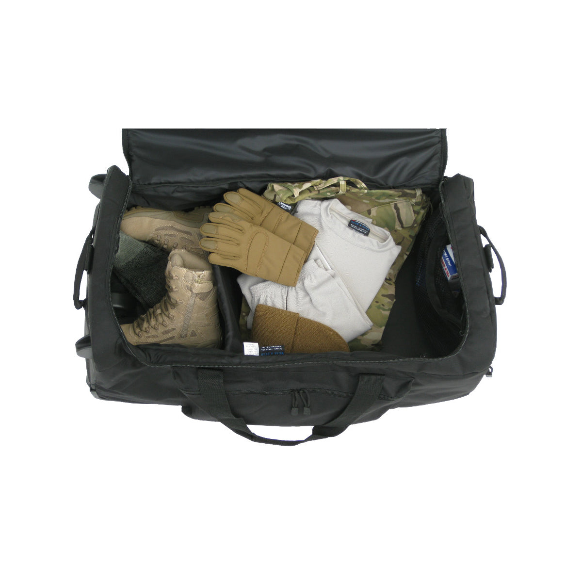 Wheeled Deployment Bag