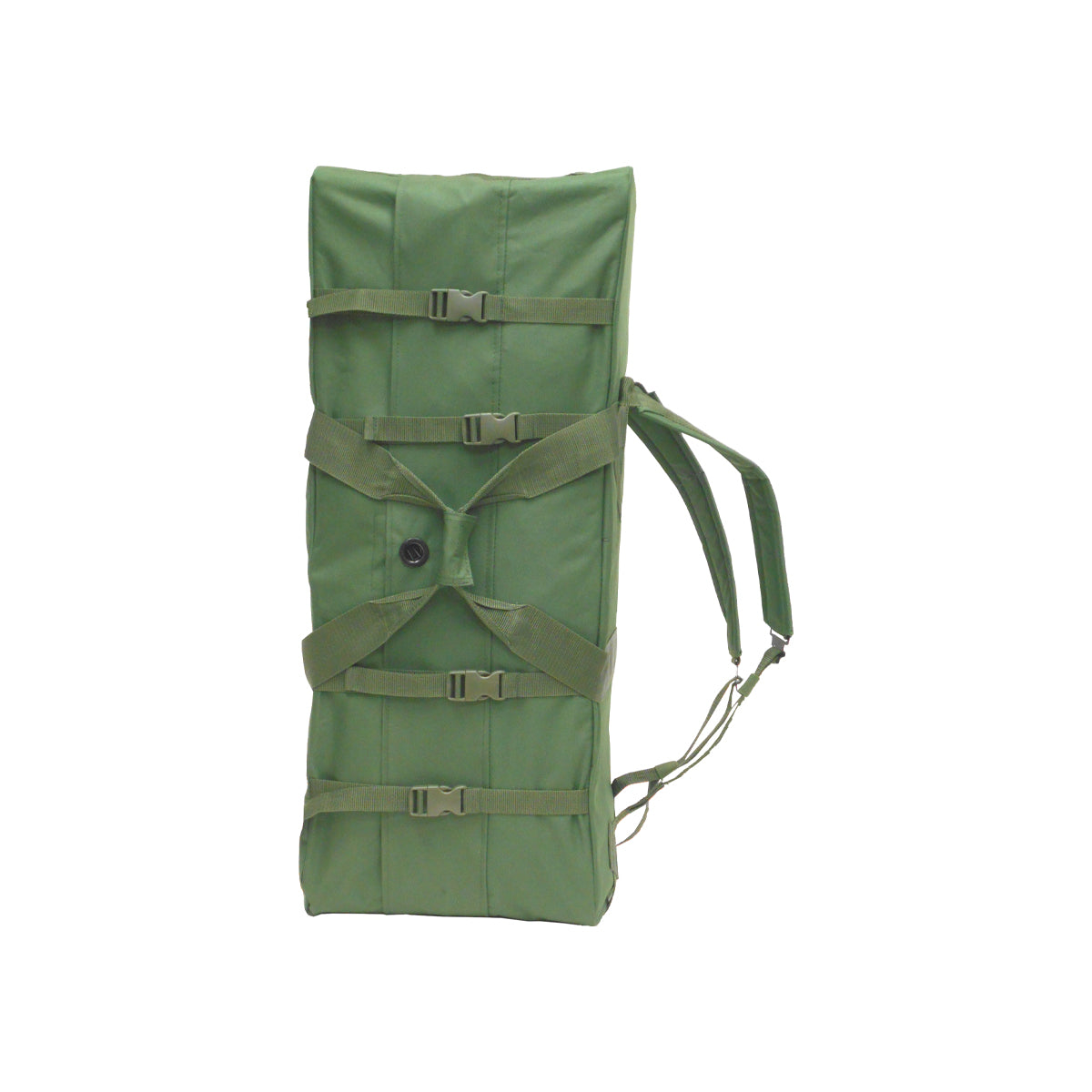 Improved Military Duffel, OD Green