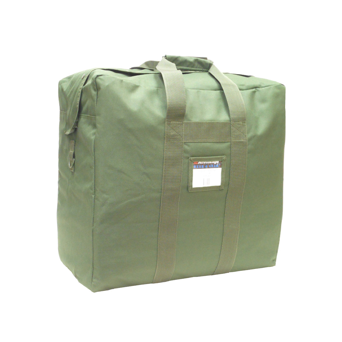 aviator gear inc A-3 Aviator Kit Bag, OD Green – Advantage Supplies Inc