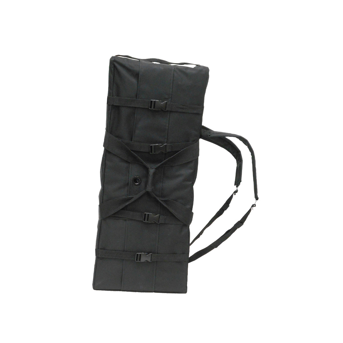 Improved Military Duffel, Black