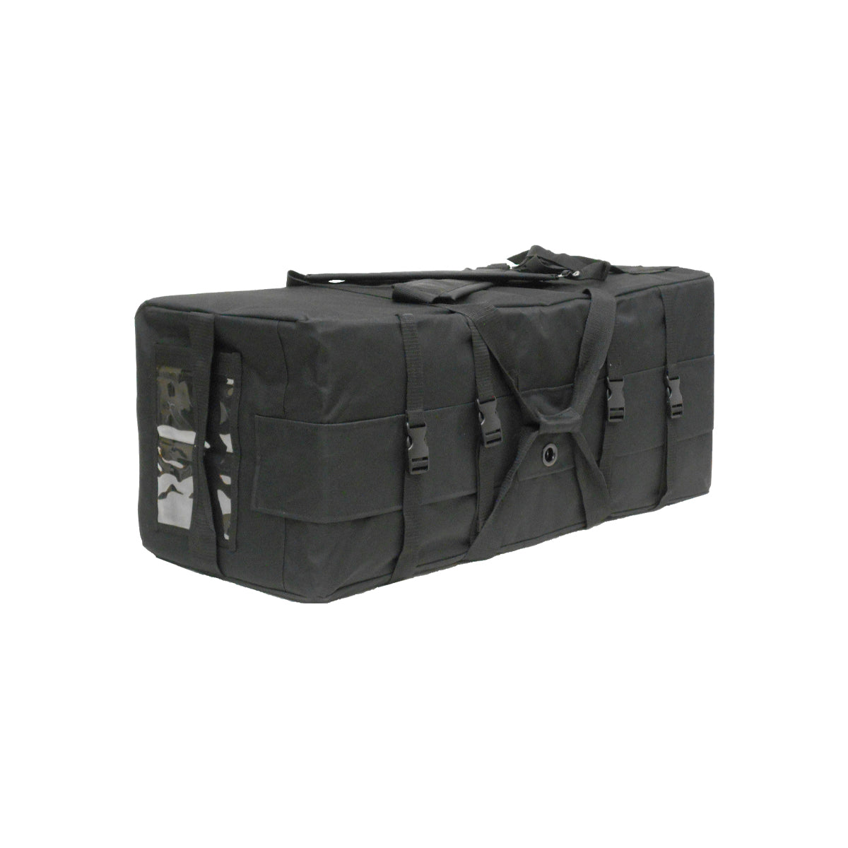 Improved Military Duffel, Black