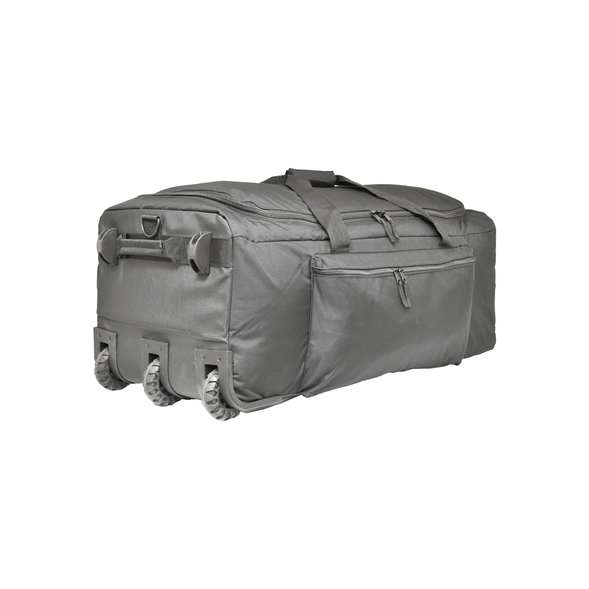 Wheeled Deployment Bag, Black