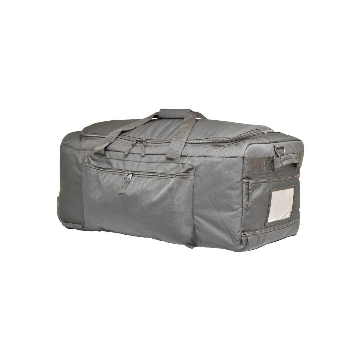 Wheeled Deployment Bag, Black