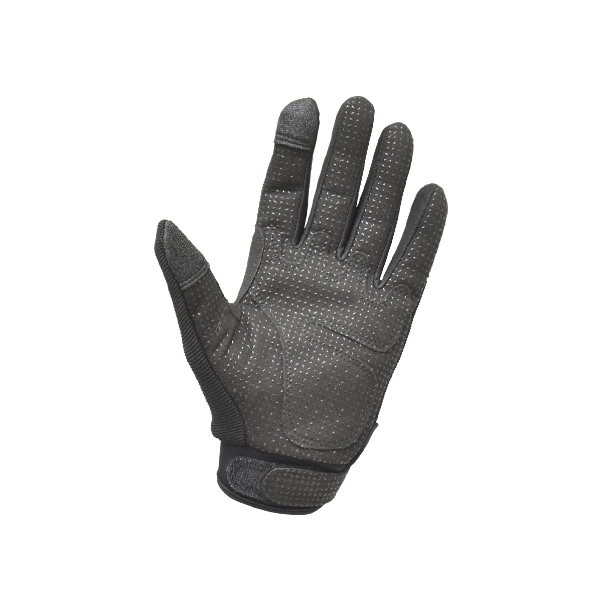 RFA Ready for Anything Mechanic's Glove, Black