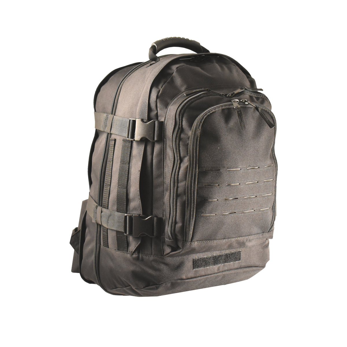 3 Day Jaunt Expandable Backpack, Black