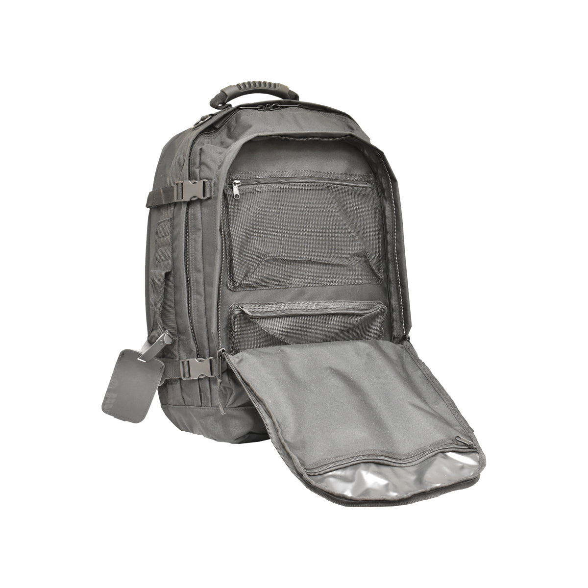 3 Day Pack, Black