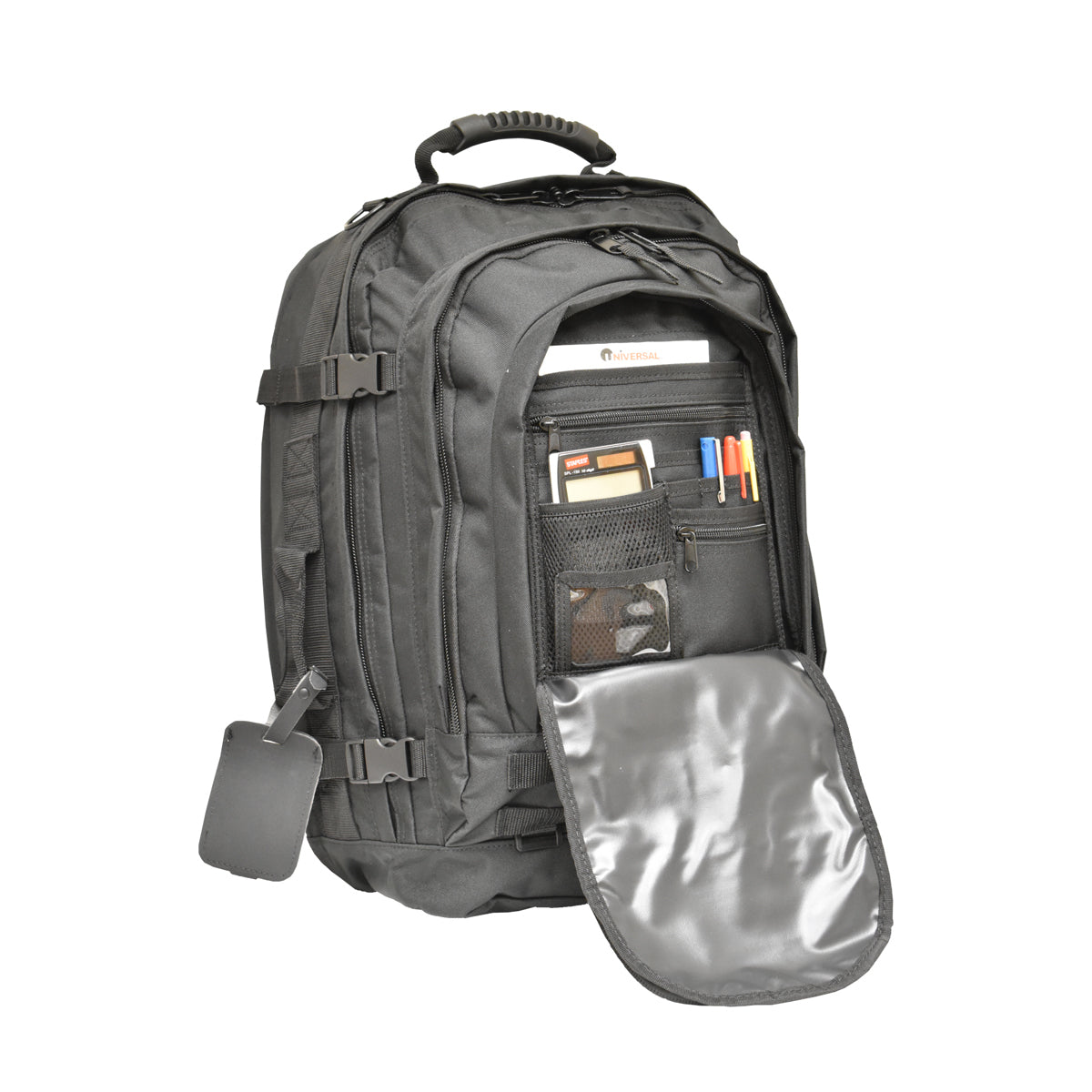 3 Day Pack, Black