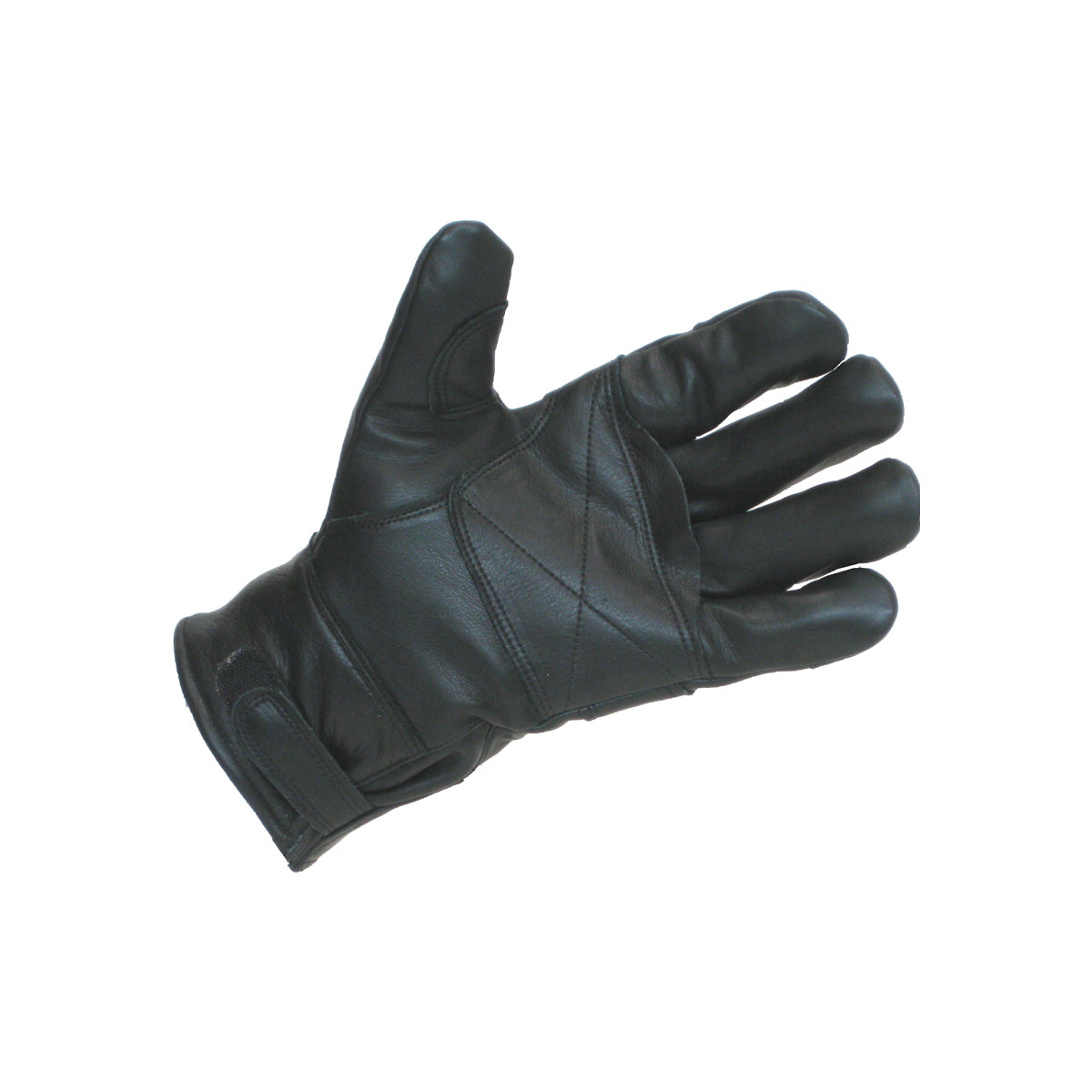 RFHW Ready For Hard Work Leather Glove, Black