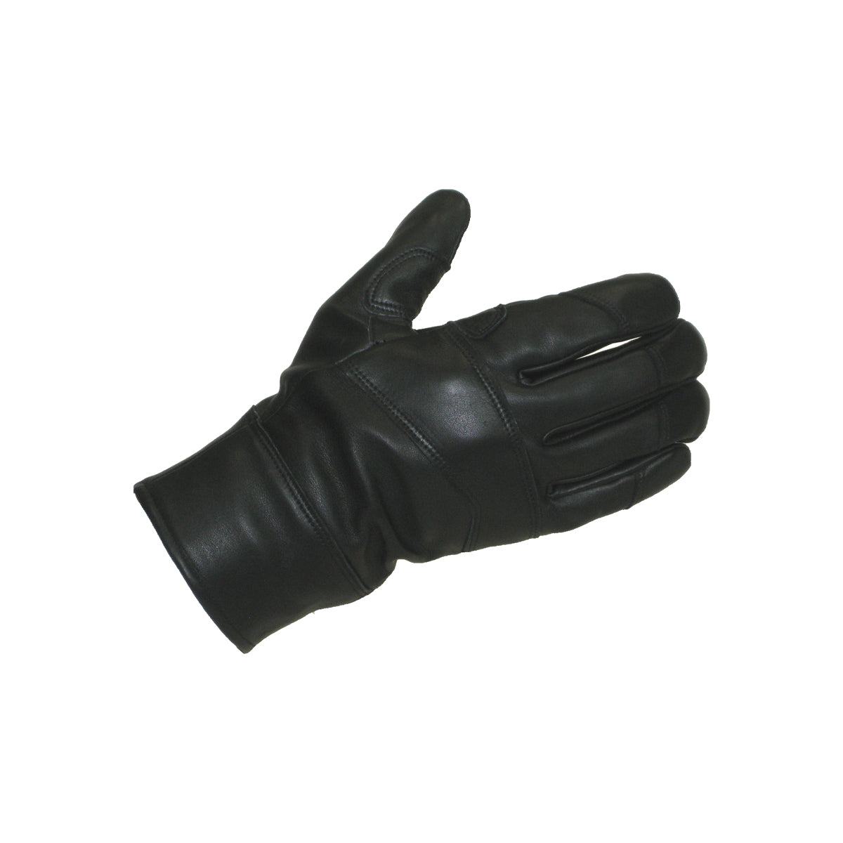 RFHW Ready For Hard Work Leather Glove, Black