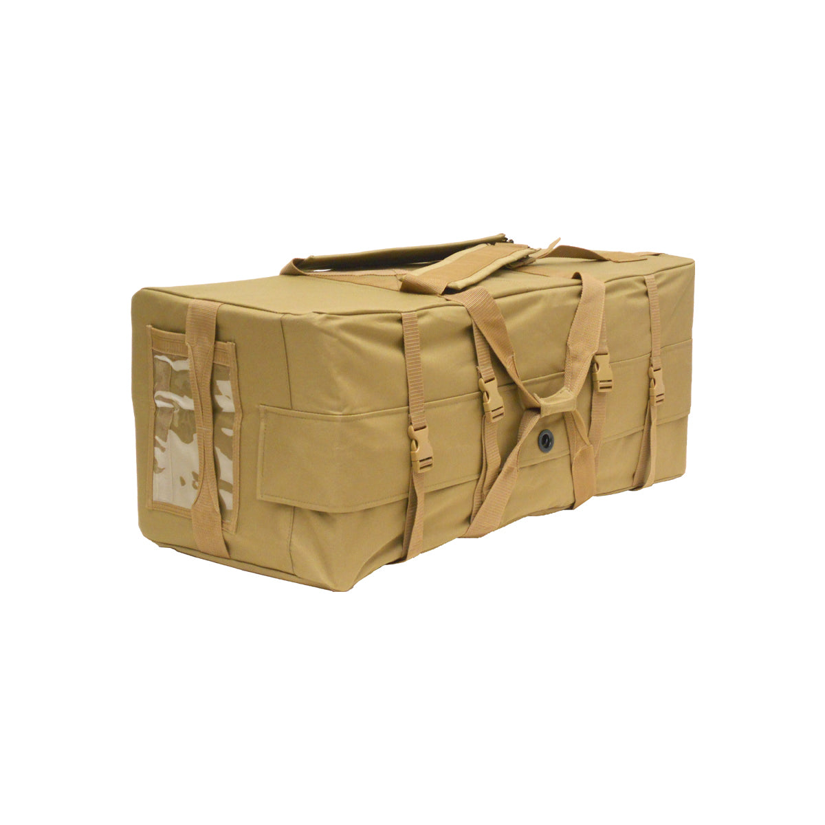 Improved Military Duffel, Coyote