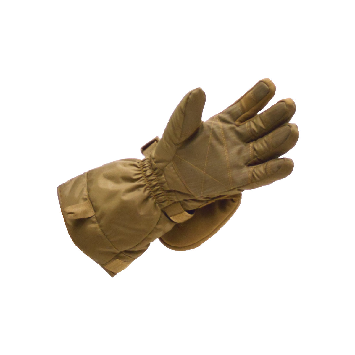 Siberian Glove / Mitten, Coyote