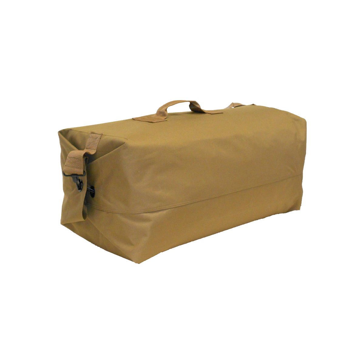 Duffel Bag, 2 Shoulder Straps, Coyote