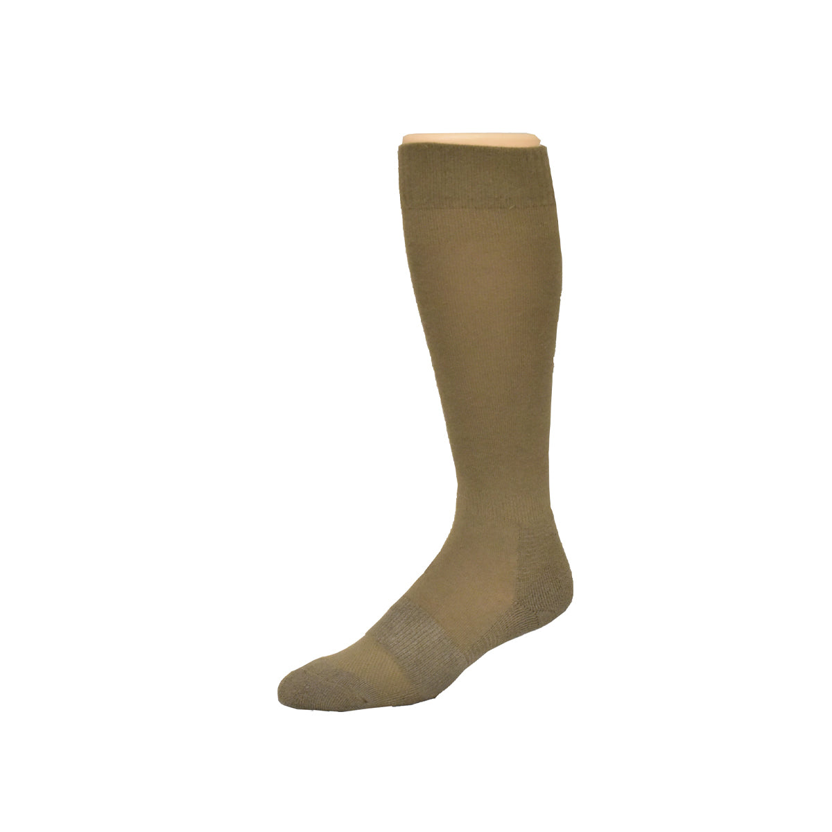 Hot Weather Boot Sock, Coyote