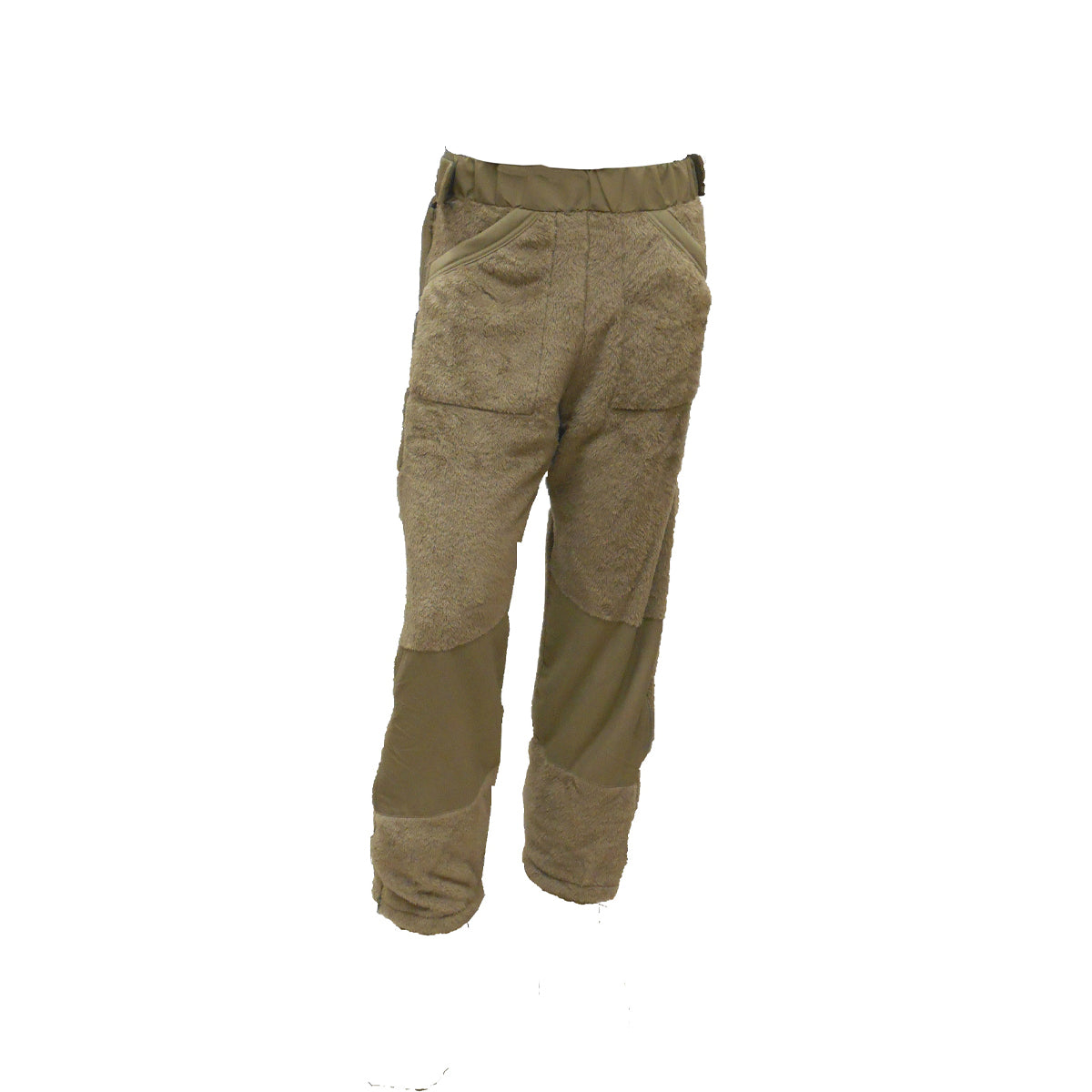 Fleece Pant Liner, Coyote.