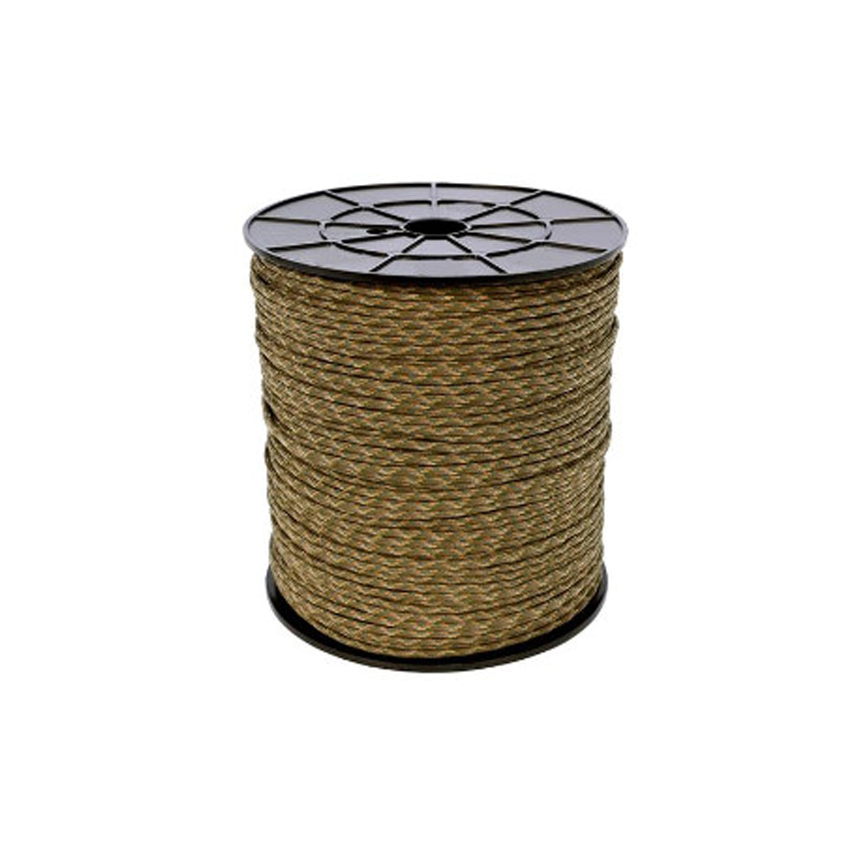 550 Paracord, 1000' spool, Multicam