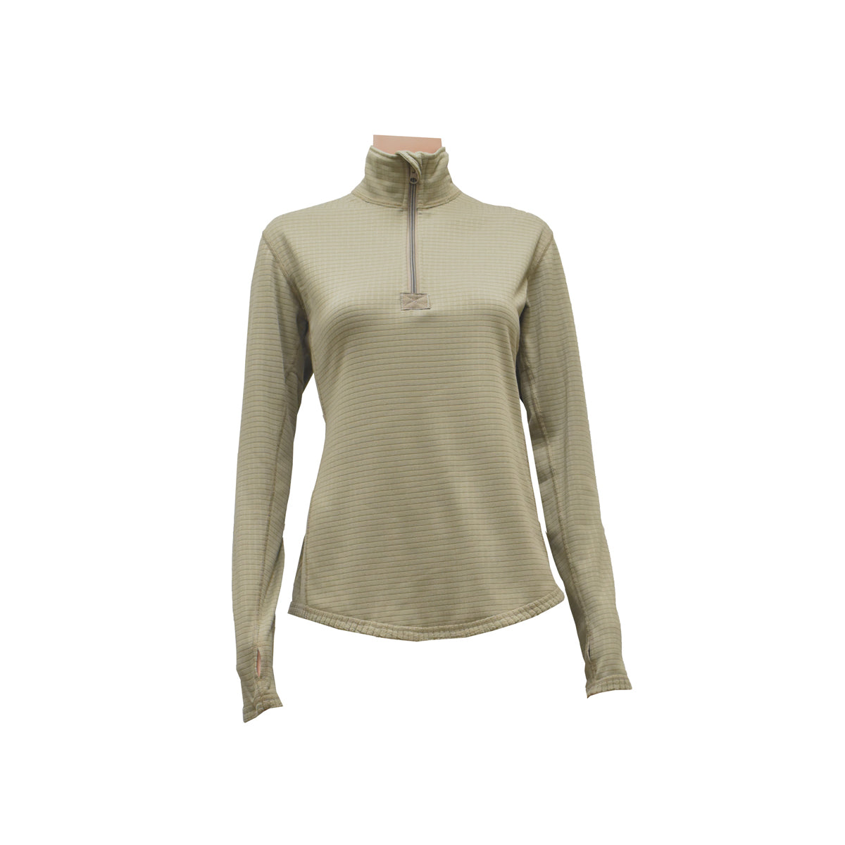 Women’s Gen III Level 2 Zip Top
