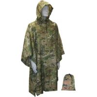 Poncho complete with Stuff Sack, Multicam