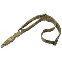 Rifle Sling, 1 Point Bungee, Multicam
