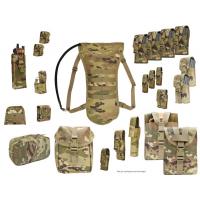 Security Forces Kit, Pouches Only