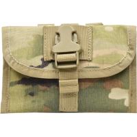 Triple 40mm round pouch, MOLLE, OCP