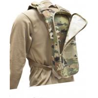 Hydration Backpack, large zipper storage pocket, OCP