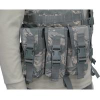M16/M4/AR15 Ammo Pouch, (Holds 6 mags), MOLLE, ABU