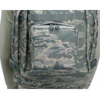 Utility Pouch, Approx.6.25" x 3D" x 7H", MOLLE, ABU