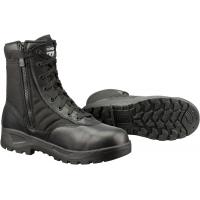 Original Swat 9" Side Zip Boot, Safety Toe PLUS, Black