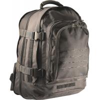 3 Day Jaunt Expandable Backpack, Black