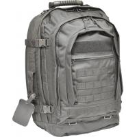 3 Day Pack, with 100 oz Hydration, Black