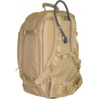 Backpack, 3 day pack with 100 oz. hydration , Coyote