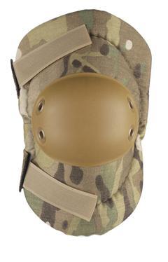 Flexible Tactical Elbow Pads, Multicam - Click Image to Close