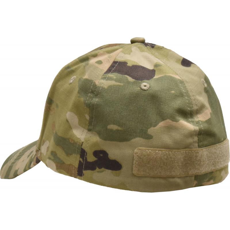 Baseball Cap Fitted, OCP - Click Image to Close