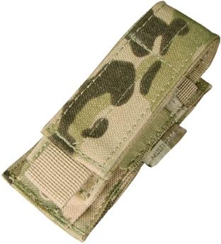 9MM Single Pocket Ammo Pouch - Click Image to Close