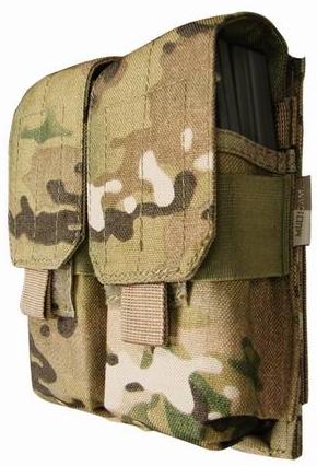 M16/M4 double pocket ammo pouch - Click Image to Close